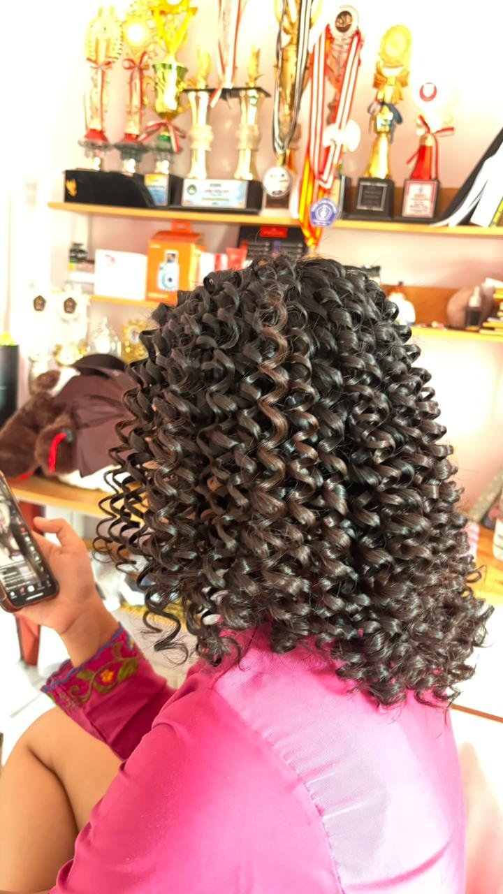 Penataan rambut