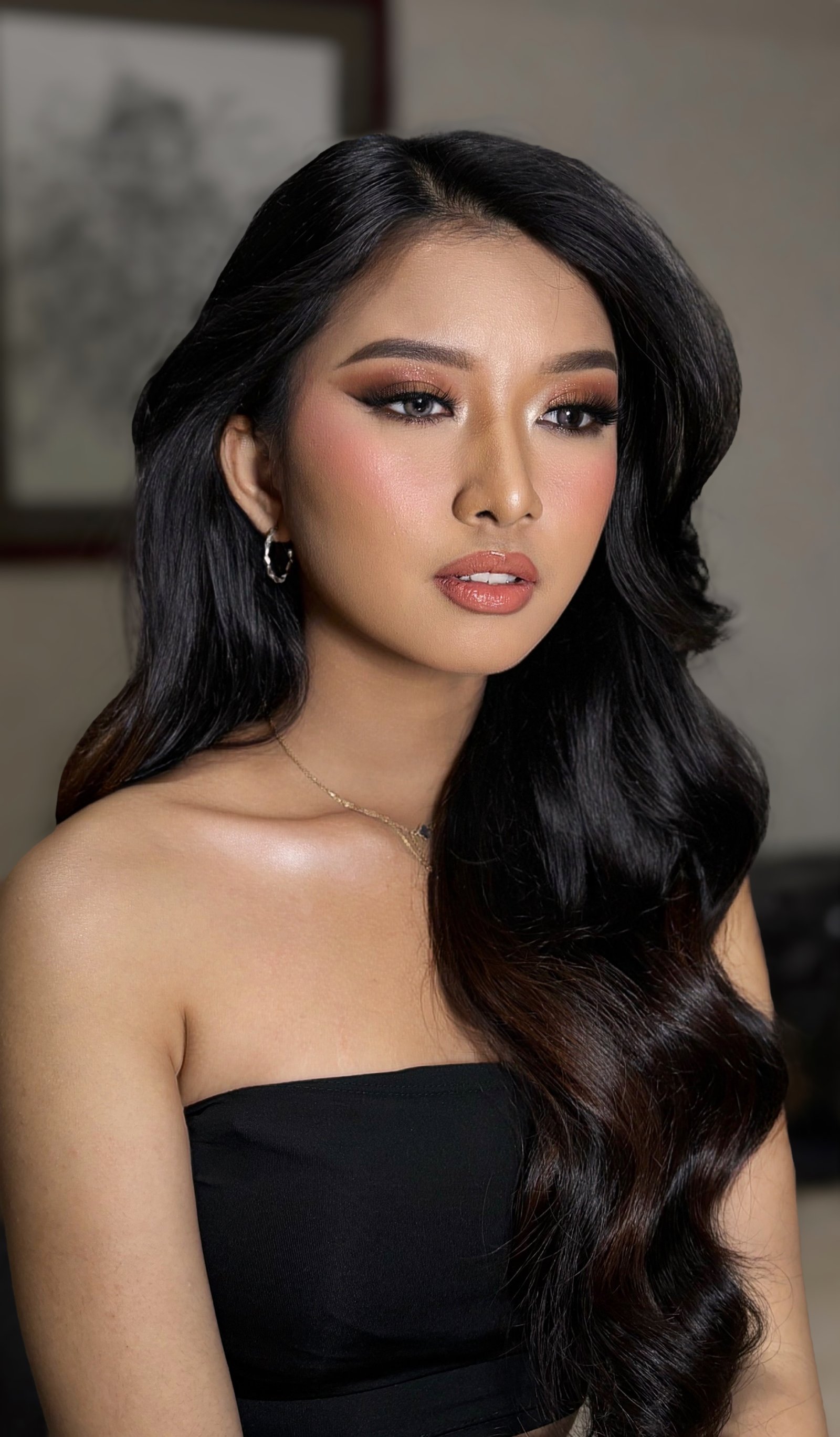 Tampilan pageant 1