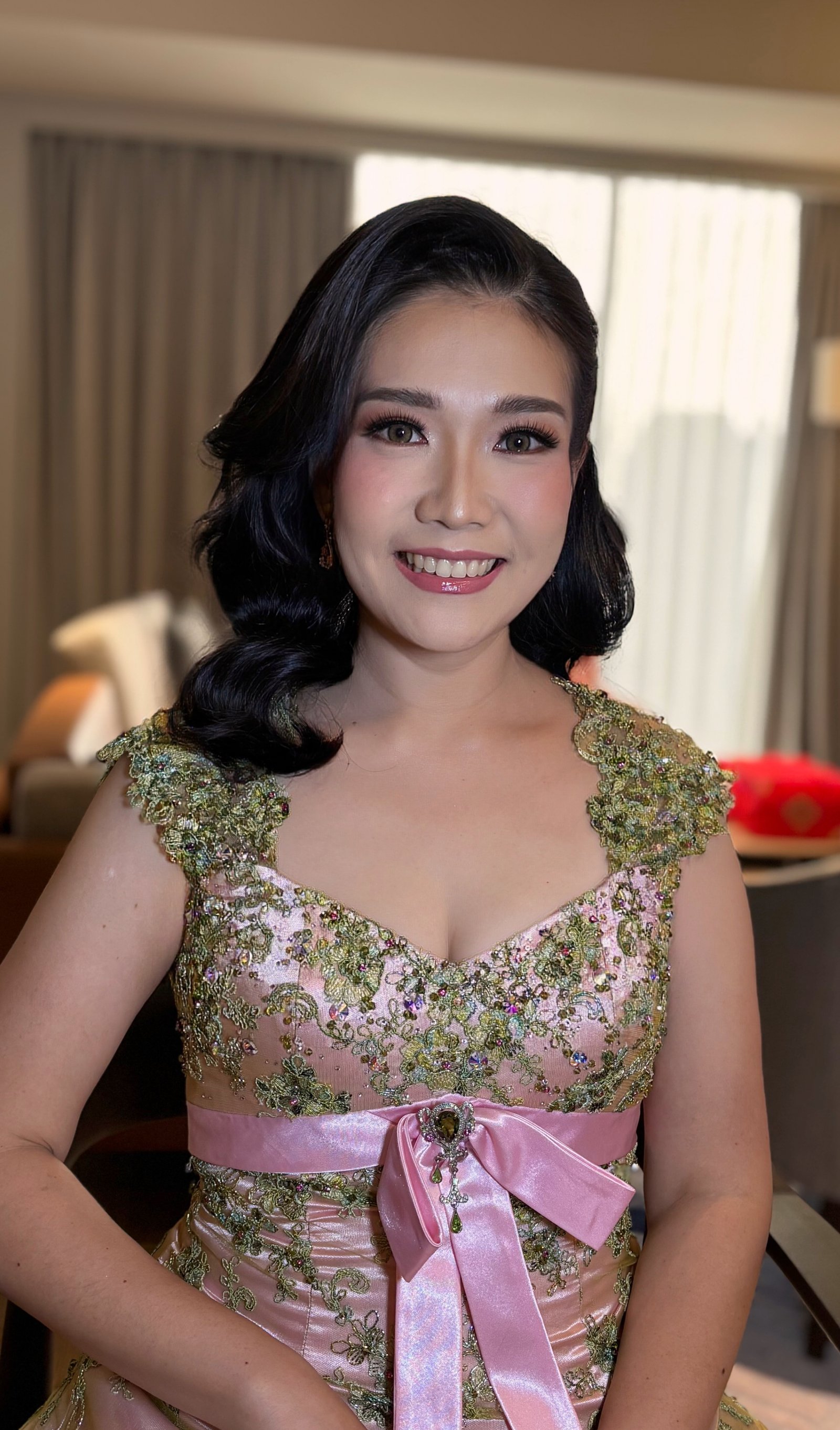 Tampilan pageant 3